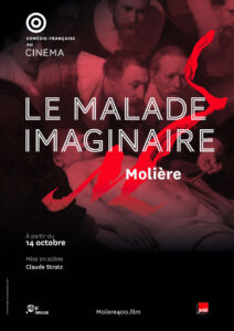 La comédie française – Le Malade Imaginaire